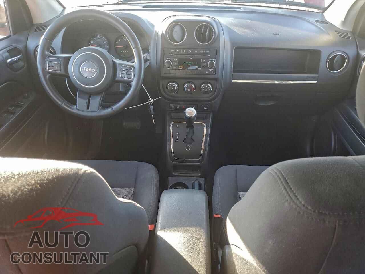 JEEP COMPASS 2013 - 1C4NJDEB7DD249852