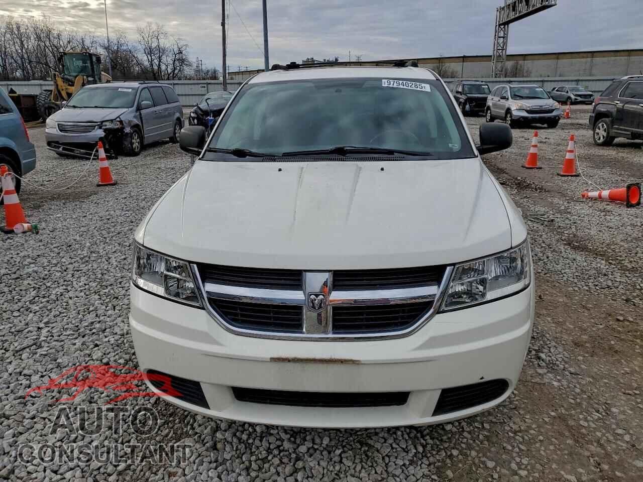 DODGE JOURNEY 2010 - 3D4PG4FB8AT178384