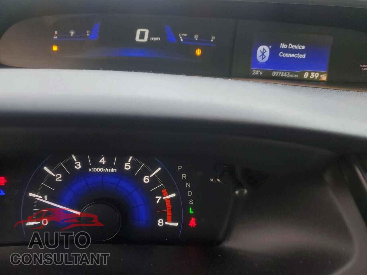 HONDA CIVIC 2014 - 2HGFB2F93EH528609