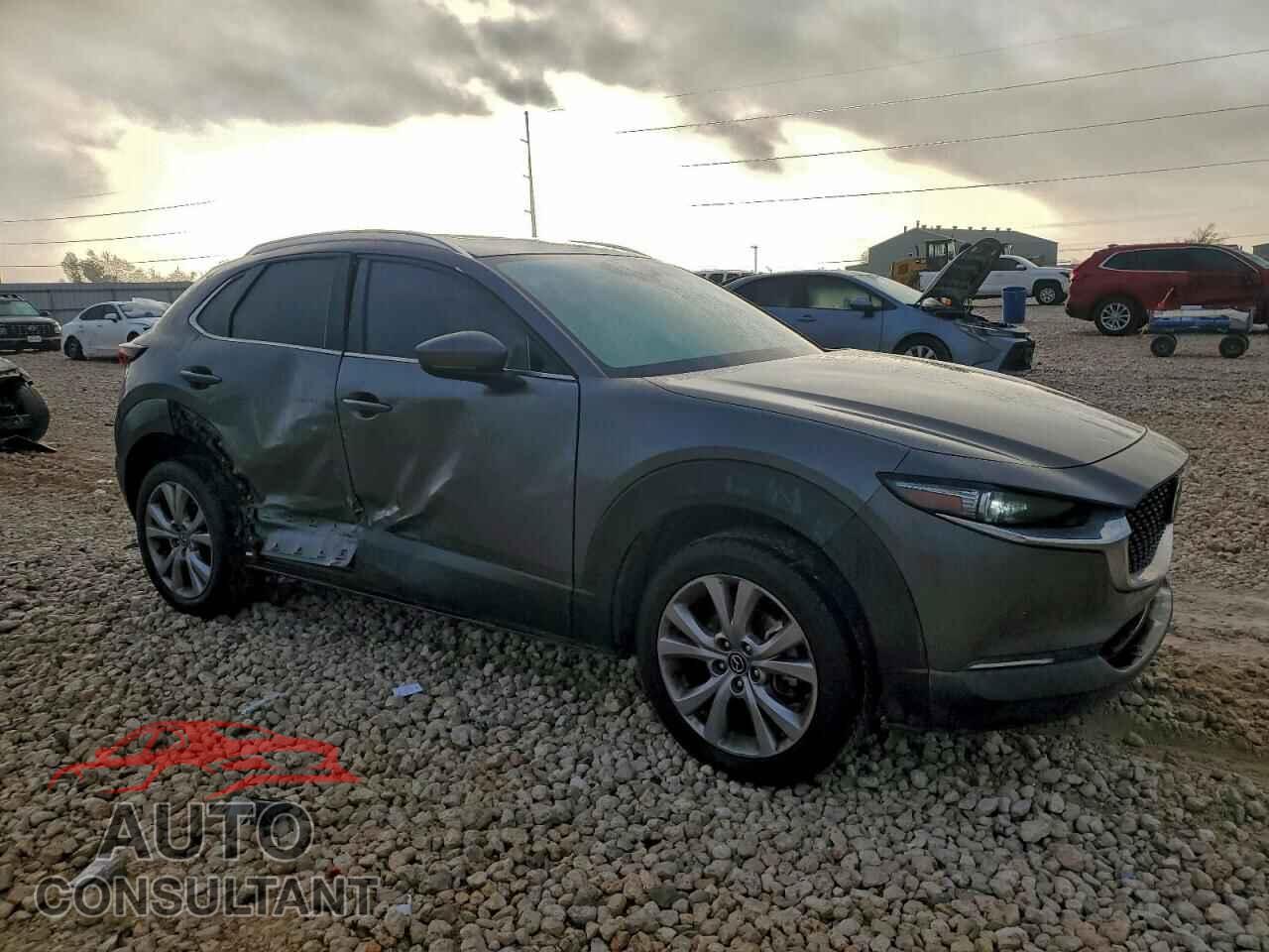 MAZDA CX30 2021 - 3MVDMBDL7MM314834