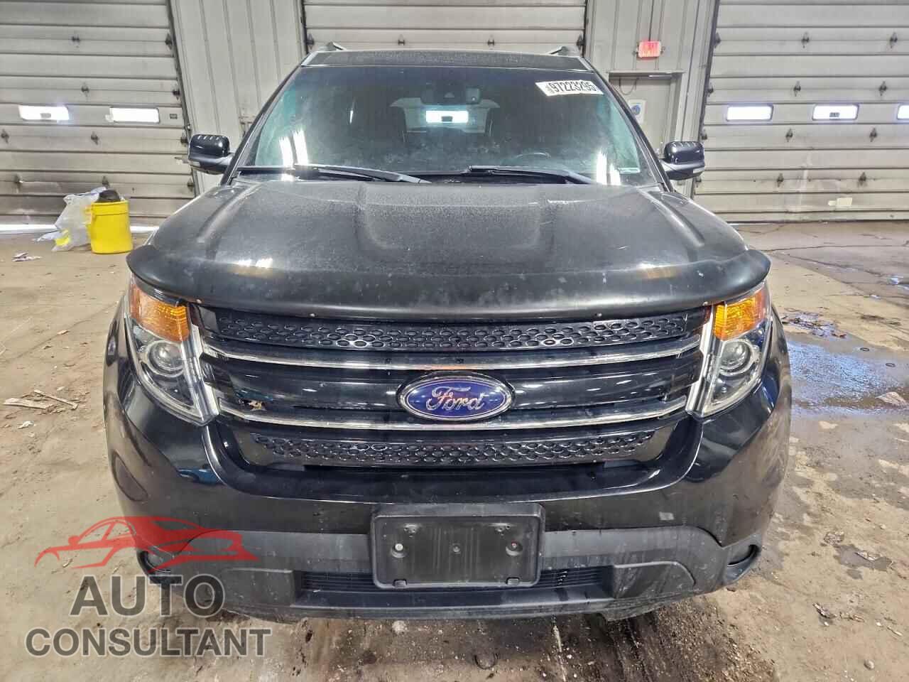 FORD EXPLORER 2013 - 1FM5K8F83DGB97864