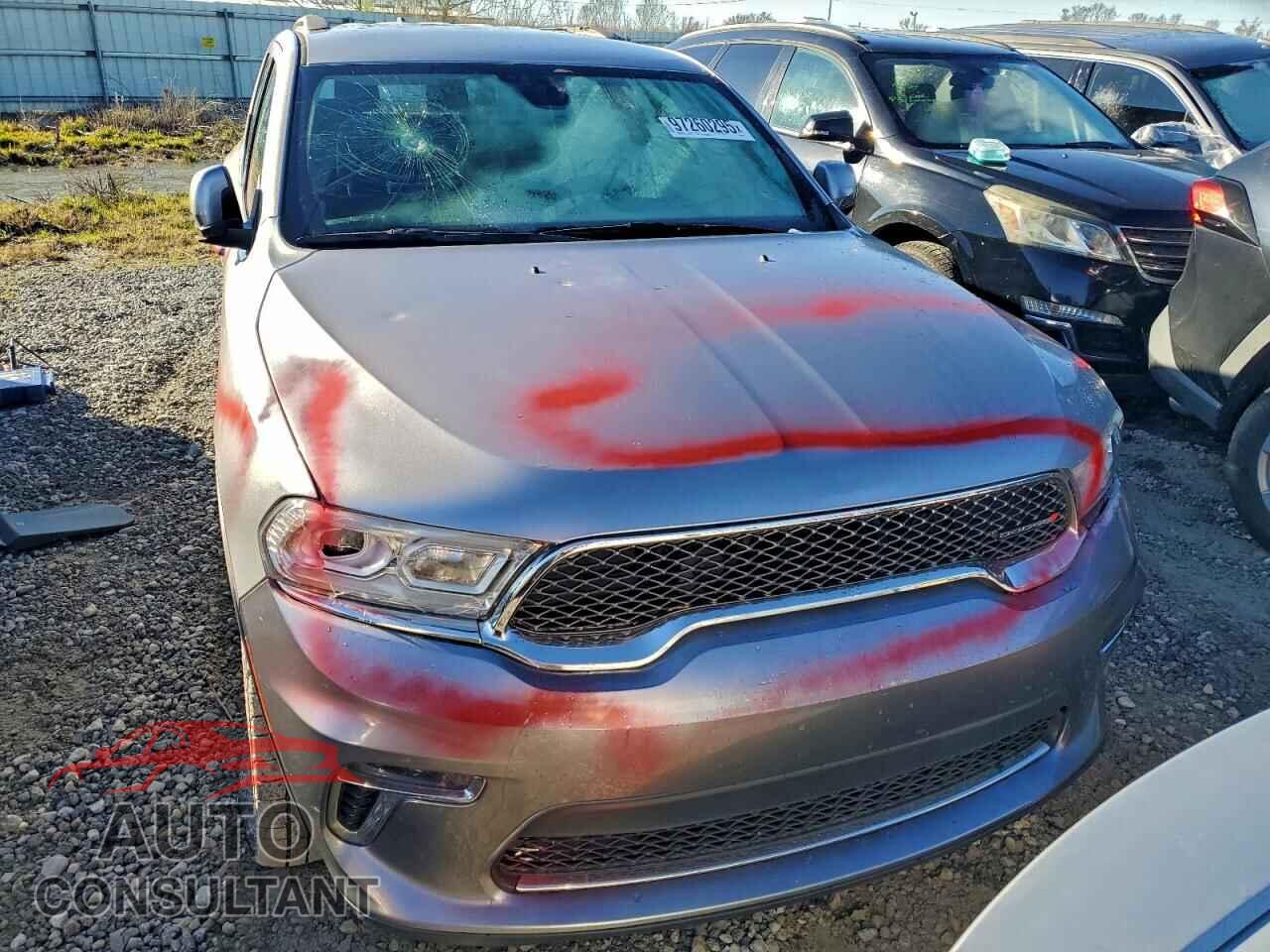 DODGE DURANGO 2021 - 1C4RDHAG3MC884980