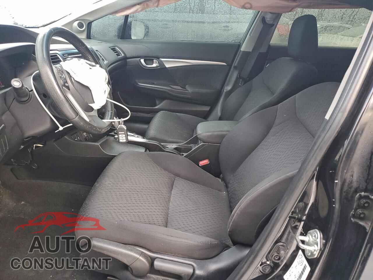 HONDA CIVIC 2015 - 2HGFB2F53FH034393