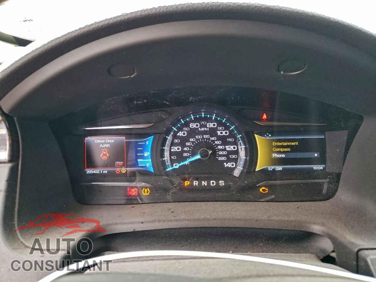 FORD FLEX 2014 - 2FMGK5C80EBD30178