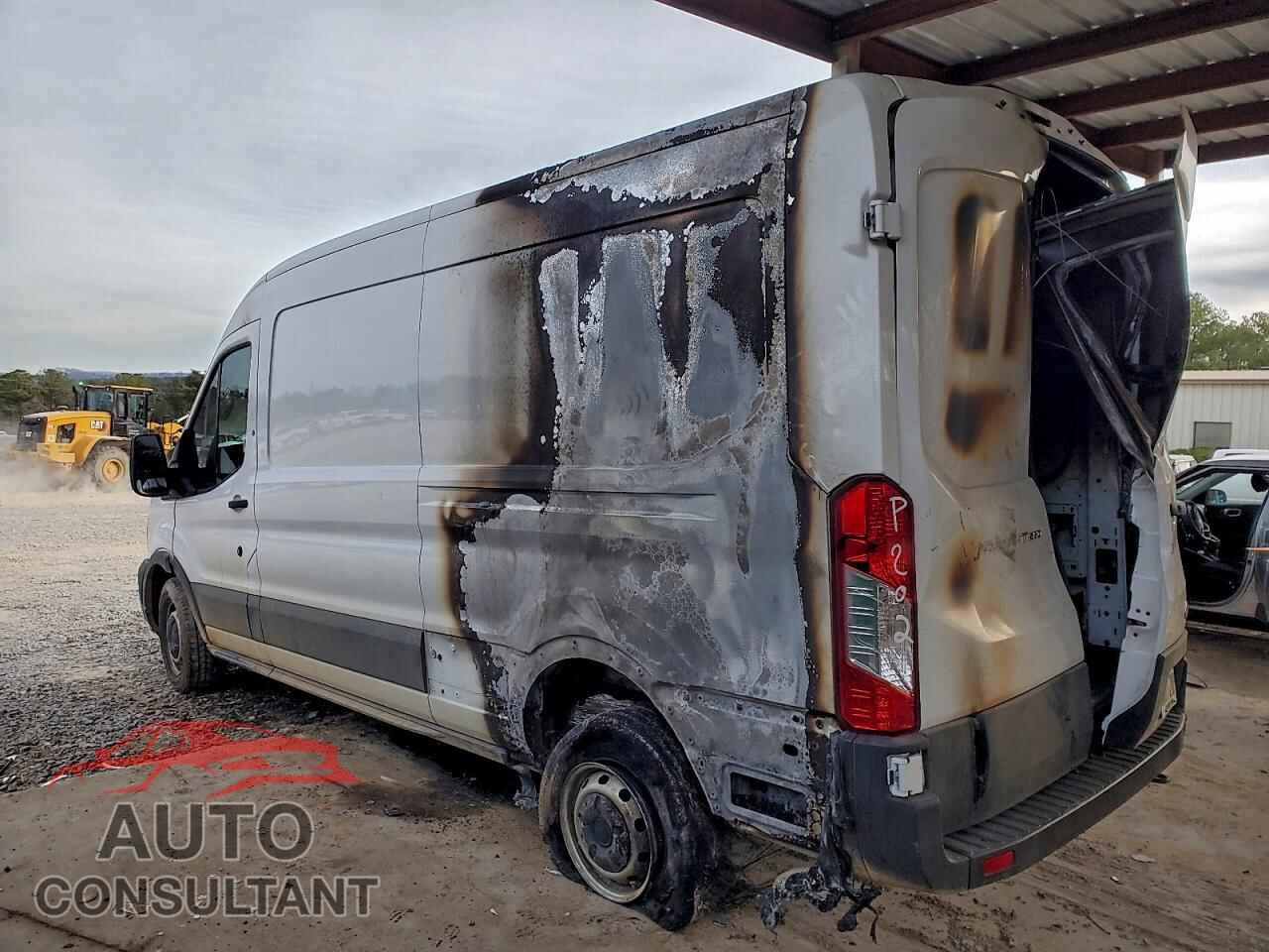 FORD TRANSIT 2025 - 1FTBR1C87SKA50519