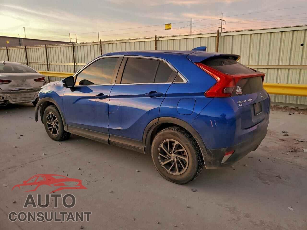 MITSUBISHI ECLIPSE 2020 - JA4AS3AA7LZ033840
