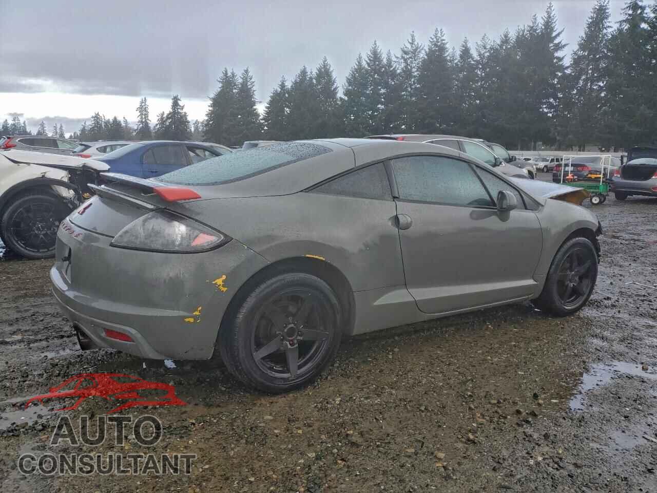 MITSUBISHI ECLIPSE 2009 - 4A3AK24F99E025436