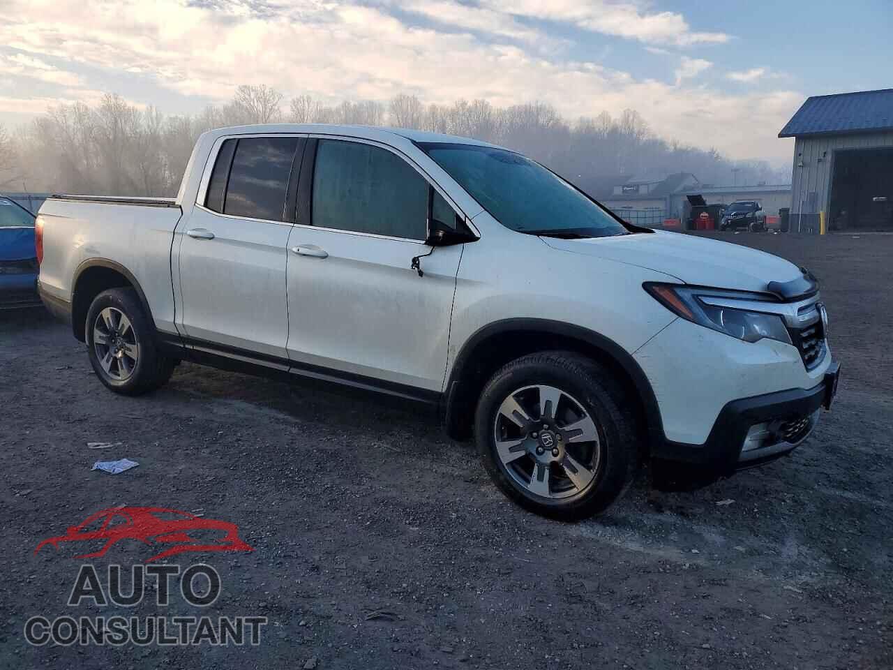 HONDA RIDGELINE 2018 - 5FPYK3F69JB007789