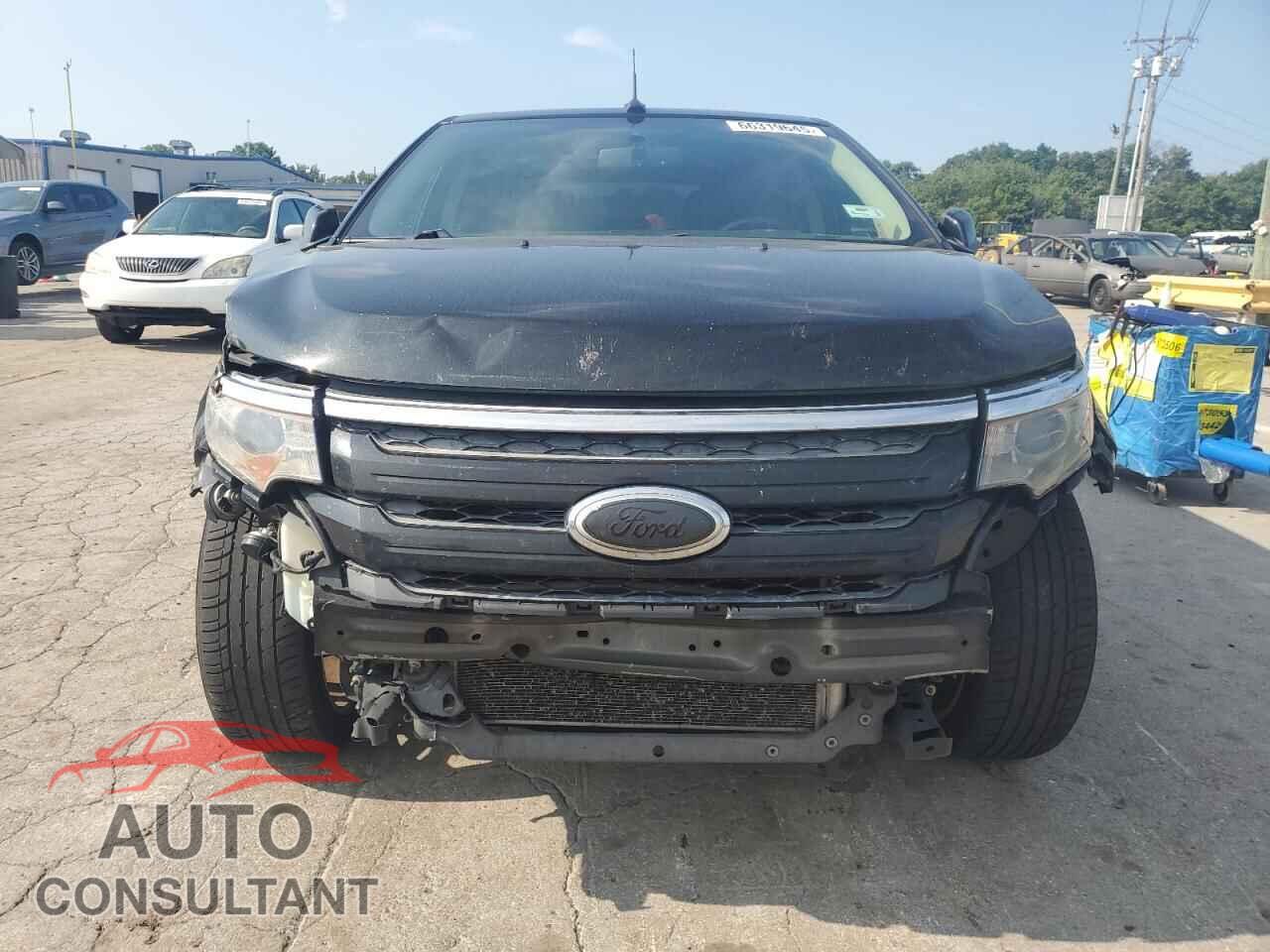 FORD EDGE 2014 - 2FMDK3AK9EBA02702