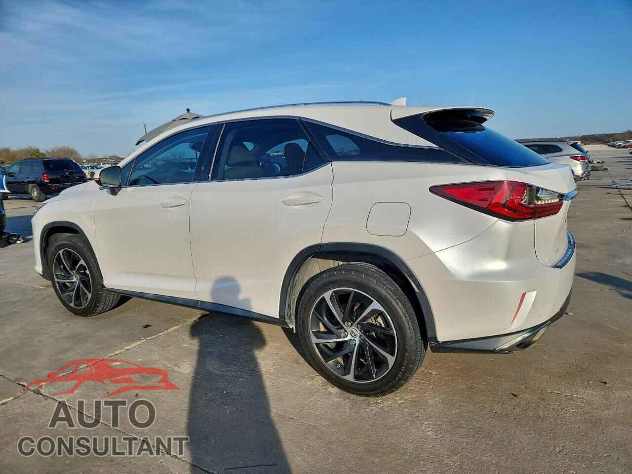 LEXUS RX350 2016 - 2T2ZZMCA2GC005155