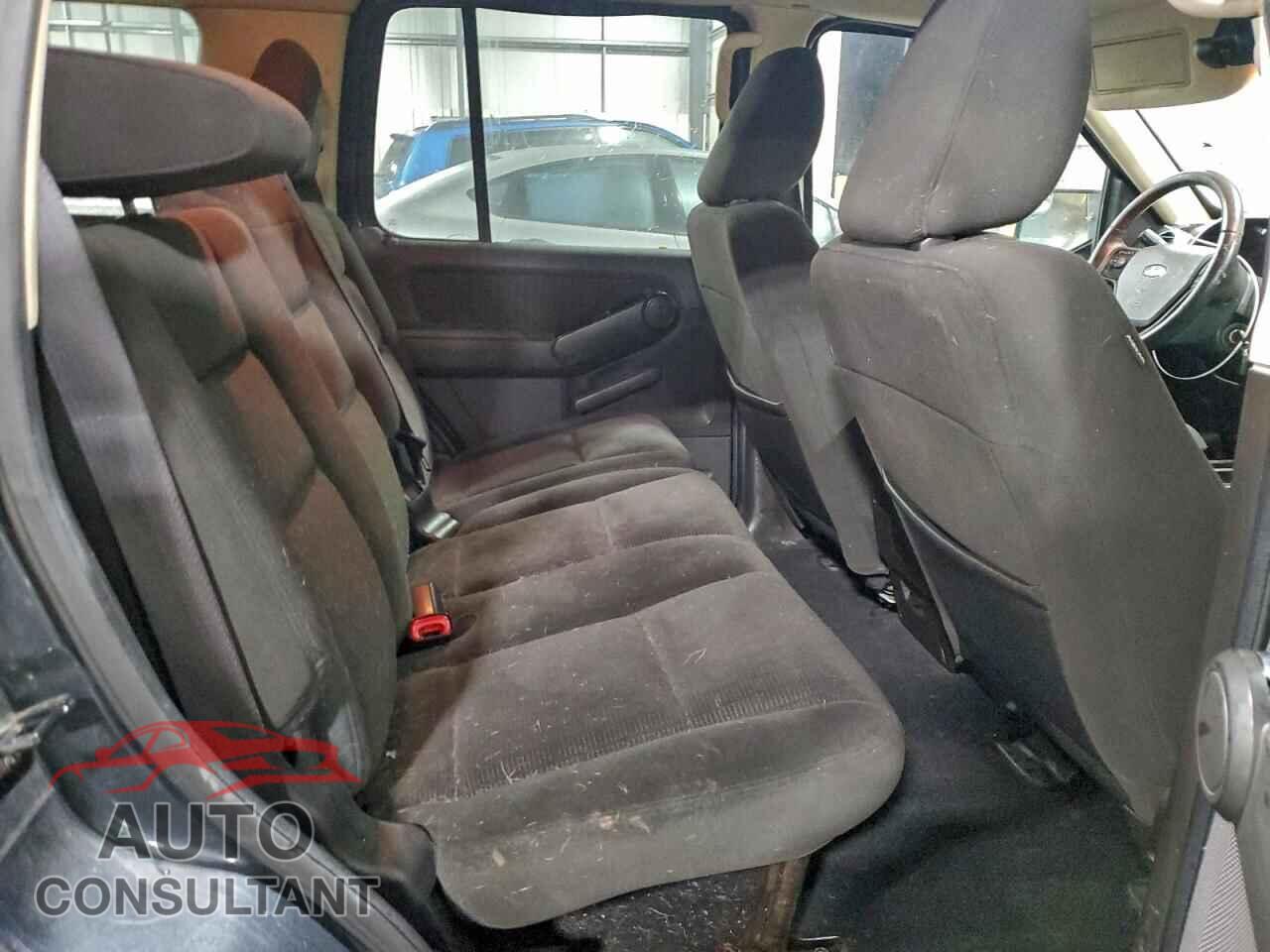 FORD EXPLORER 2010 - 1FMEU7D87AUA17449