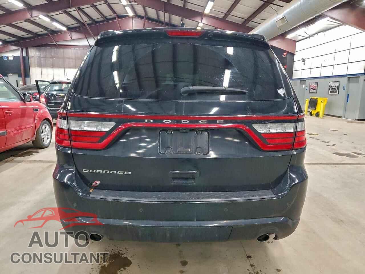 DODGE DURANGO 2019 - 1C4RDJDG5KC606209