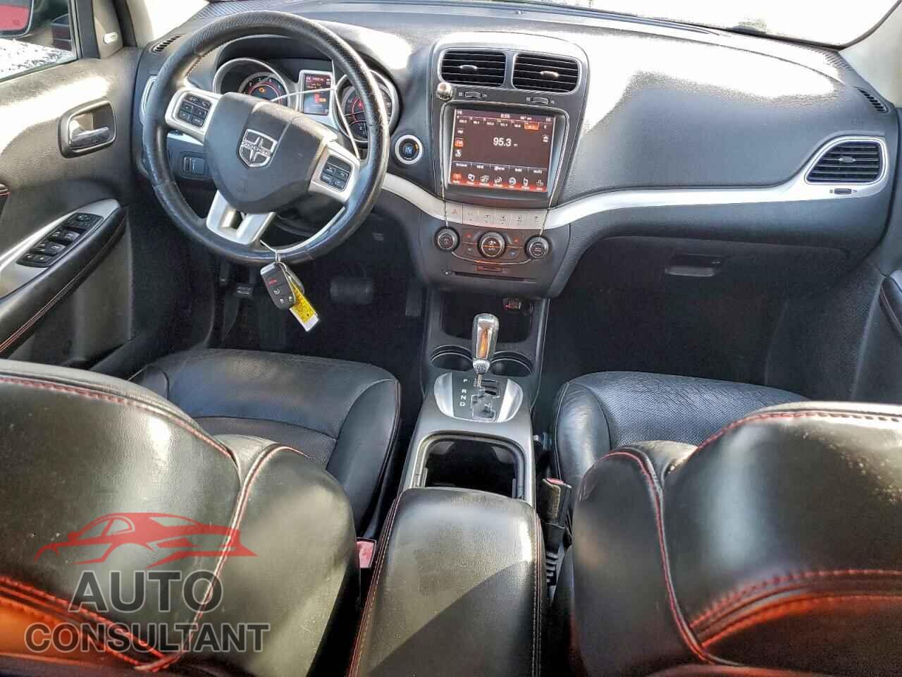 DODGE JOURNEY 2013 - 3C4PDDEG4DT532795
