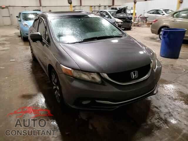 HONDA CIVIC 2014 - 2HGFB2F94EH545709