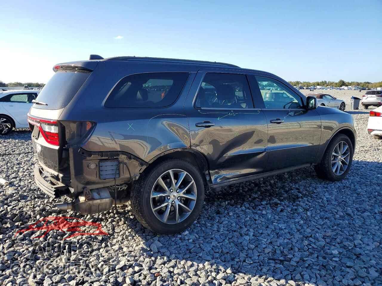 DODGE DURANGO 2020 - 1C4RDHAG7LC204710