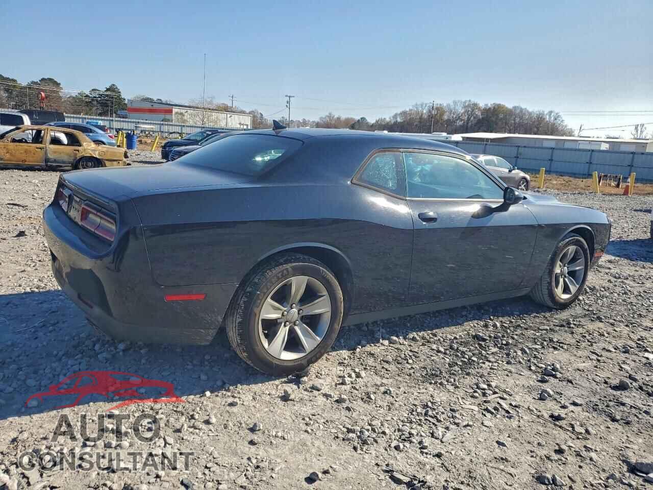 DODGE CHALLENGER 2016 - 2C3CDZAG1GH236443