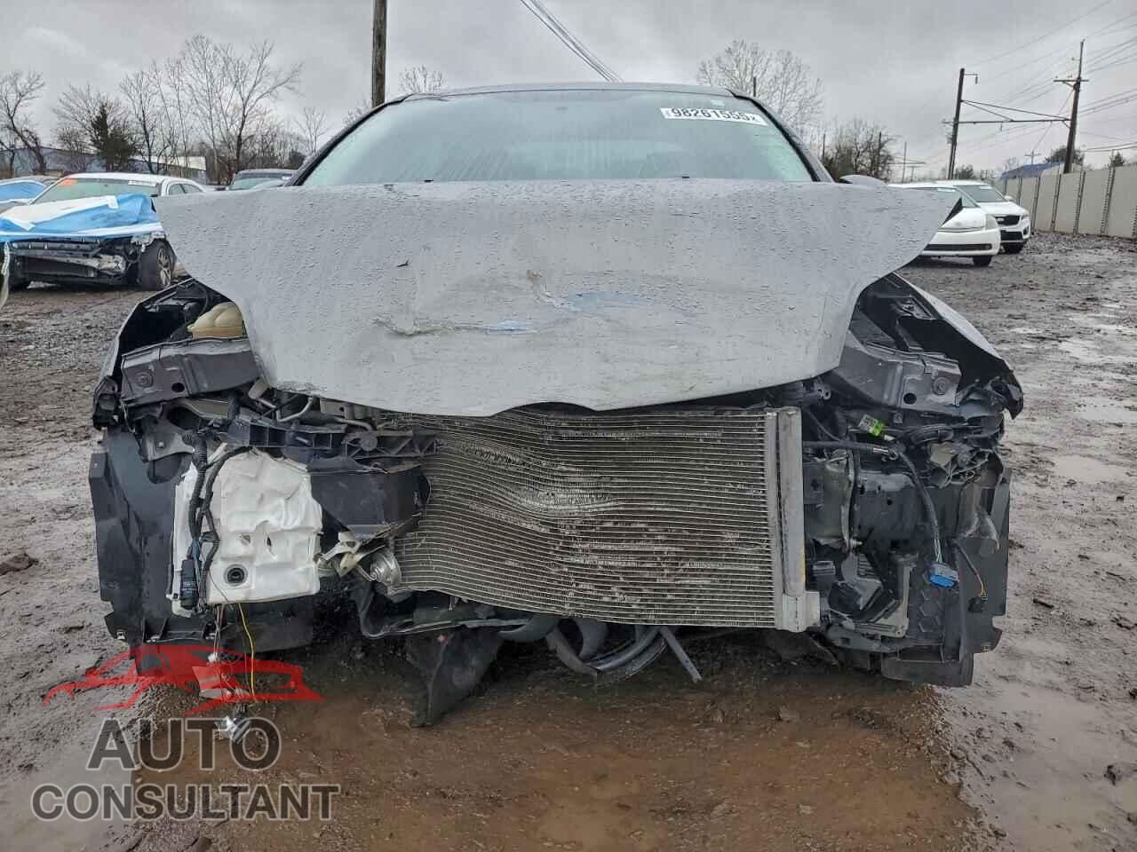 FORD FOCUS 2014 - 1FADP3F2XEL102294