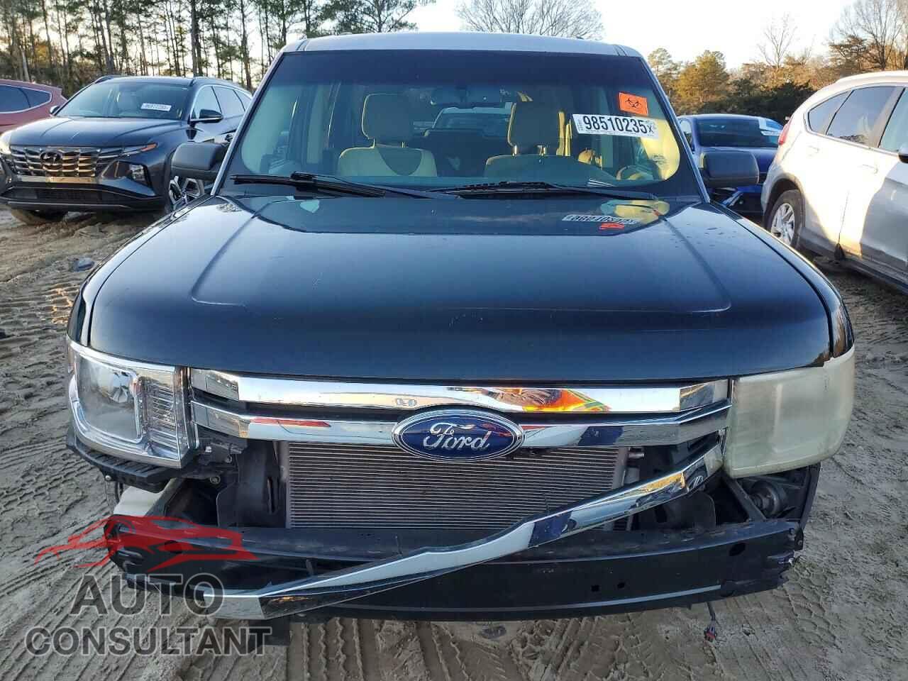 FORD FLEX 2009 - 2FMDK51CX9BA37131