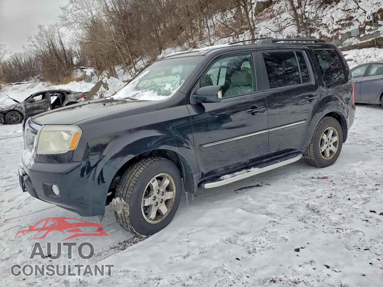 HONDA PILOT 2011 - 5FNYF4H97BB088254