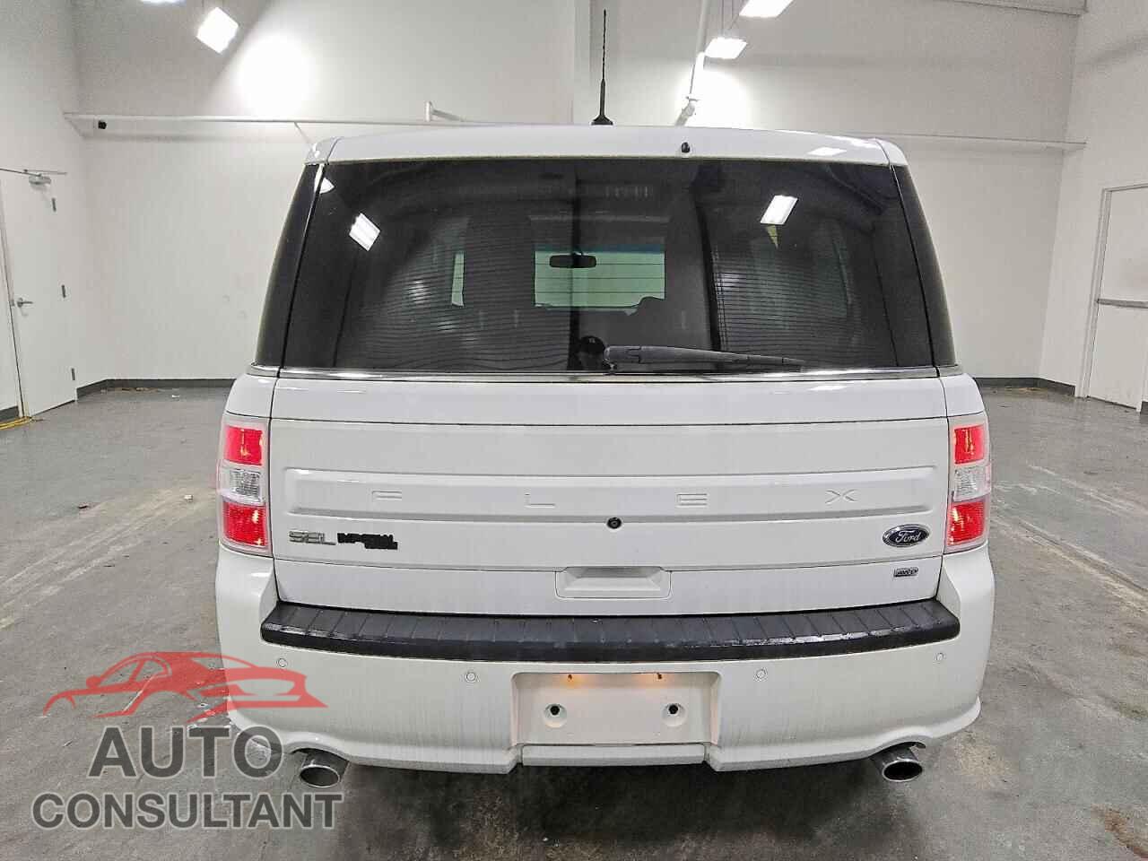 FORD FLEX 2017 - 2FMHK6C82HBA02405