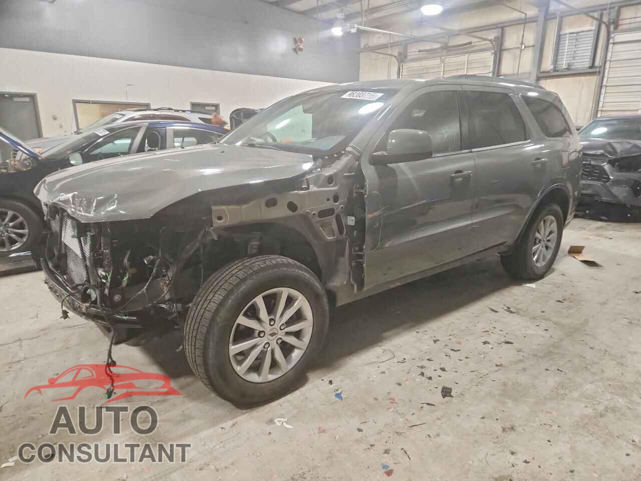 DODGE DURANGO 2020 - 1C4RDJAG2LC329895