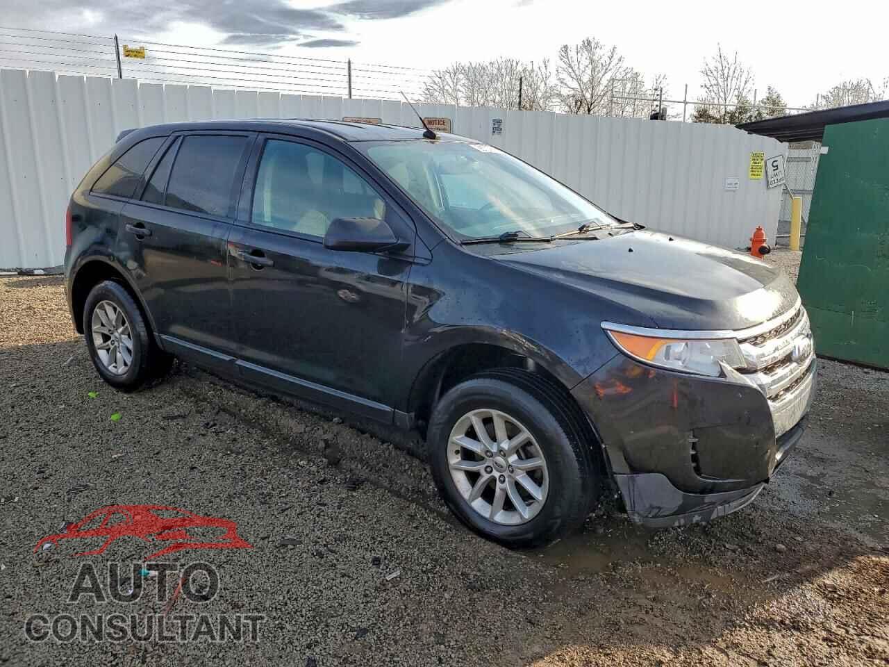 FORD EDGE 2014 - 2FMDK3GC6EBB11697