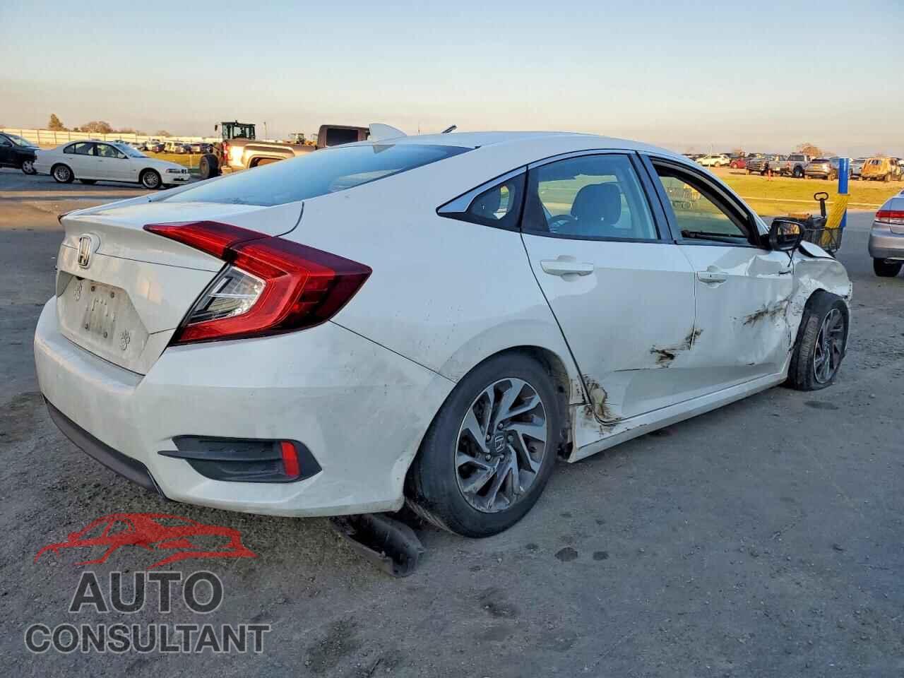 HONDA CIVIC 2017 - 19XFC2F74HE231908