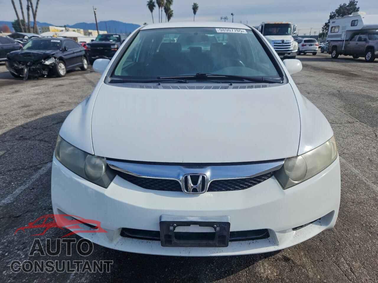 HONDA CIVIC 2009 - 2HGFA16639H322425