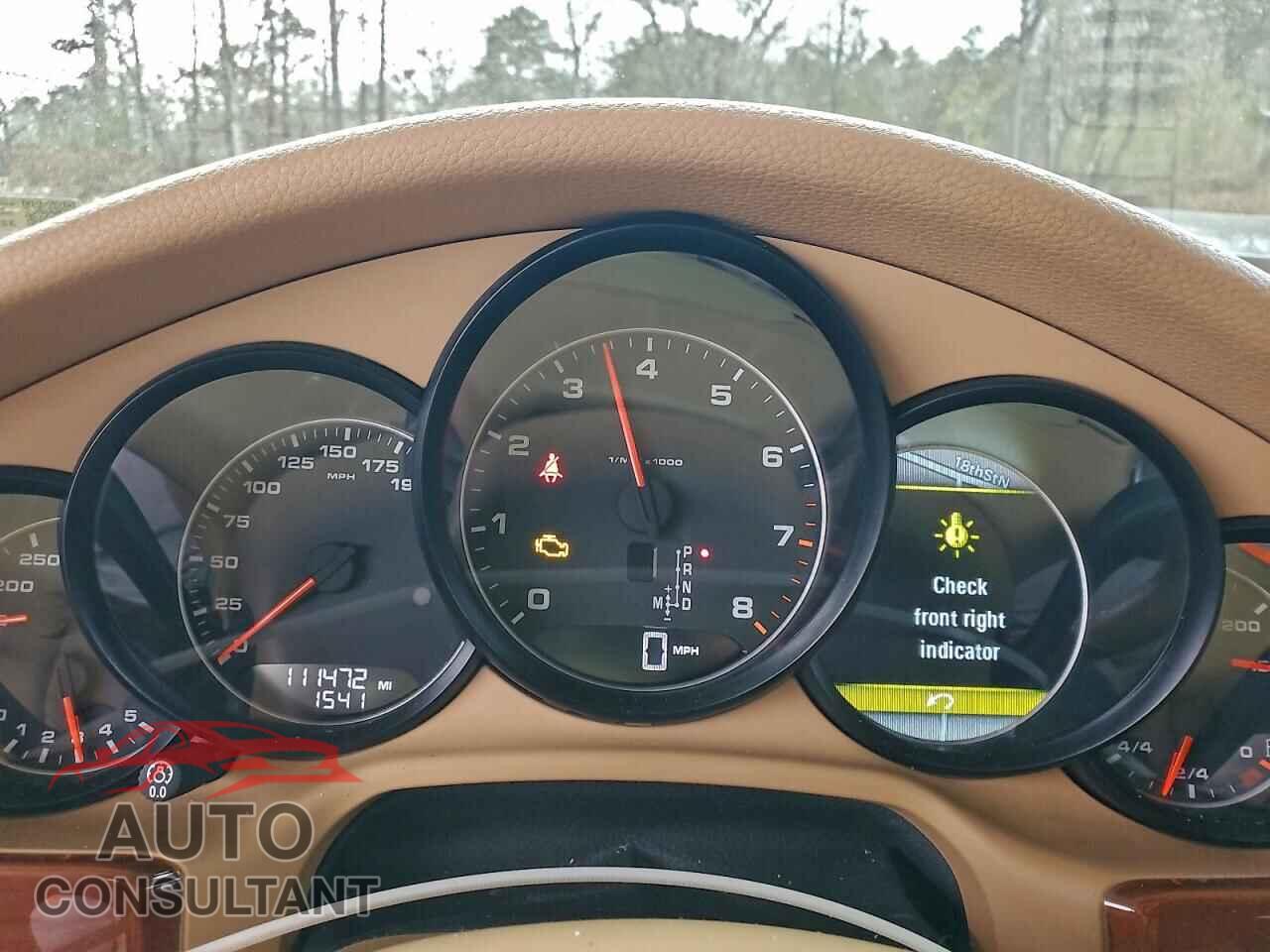 PORSCHE PANAMERA 2014 - WP0AA2A73EL013159
