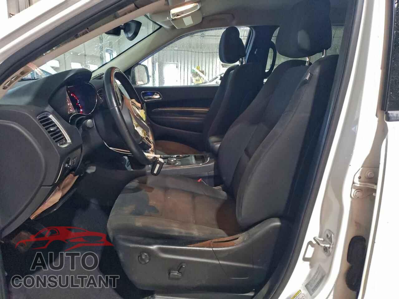 DODGE DURANGO 2017 - 1C4RDJAG7HC893792