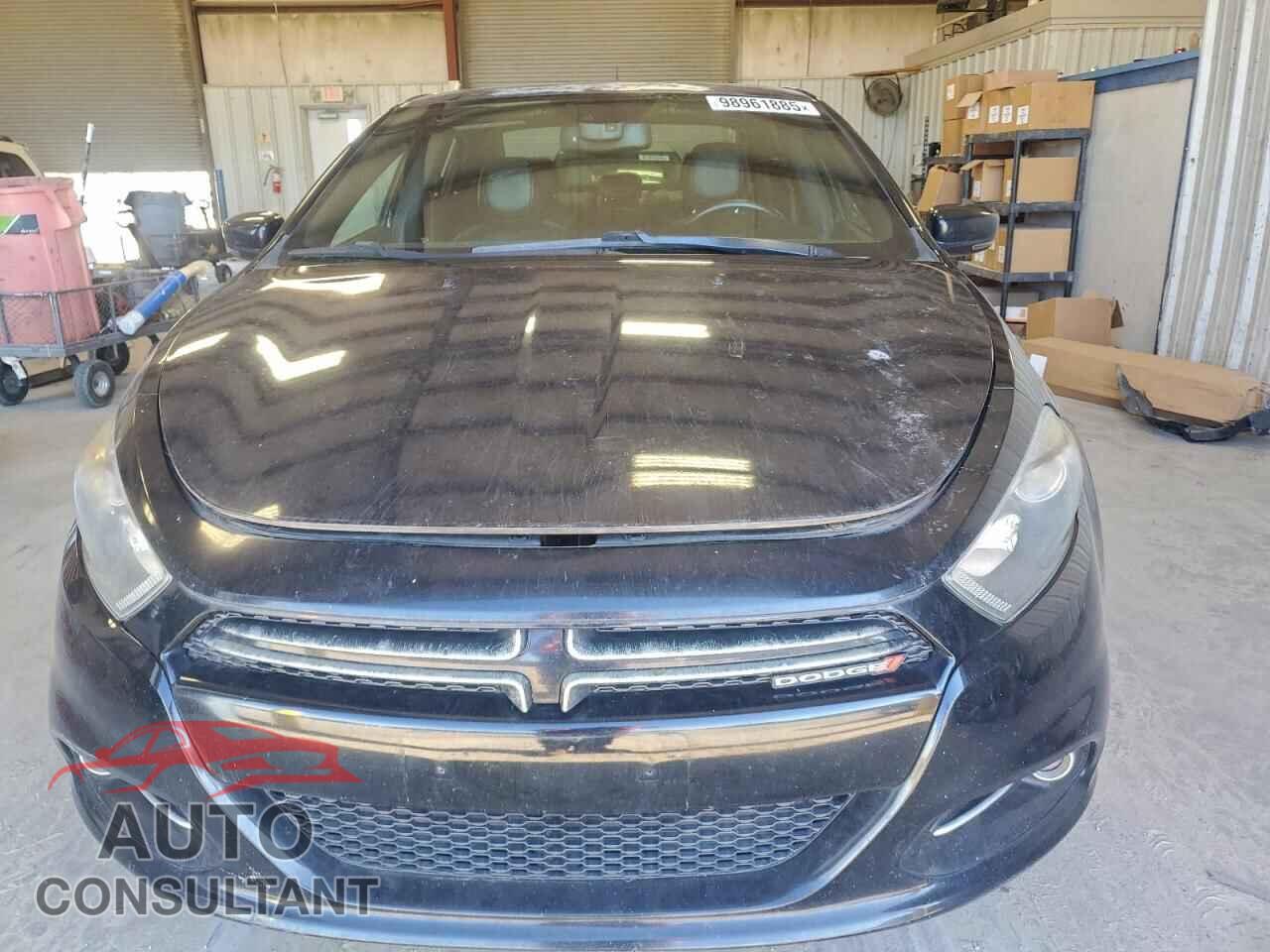 DODGE DART 2014 - 1C3CDFEB2ED773474