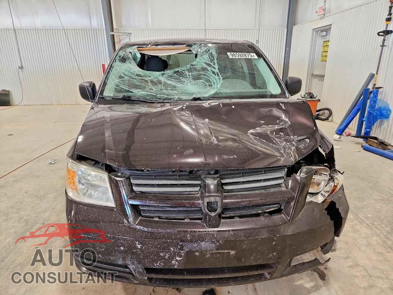 DODGE CARAVAN 2010 - 2D4RN4DE3AR335401