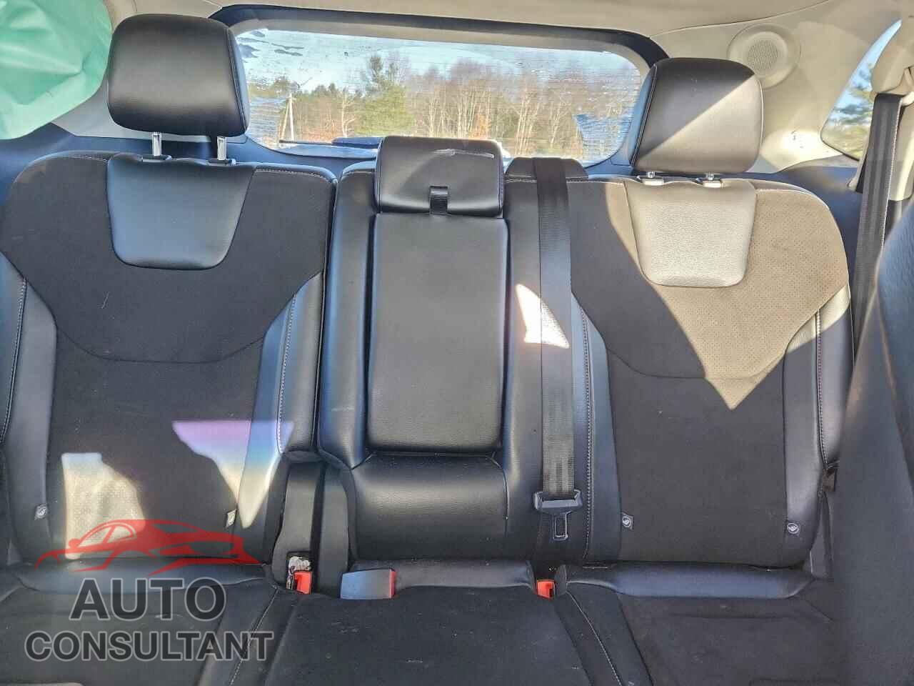 FORD EDGE 2017 - 2FMPK4AP4HBC50746