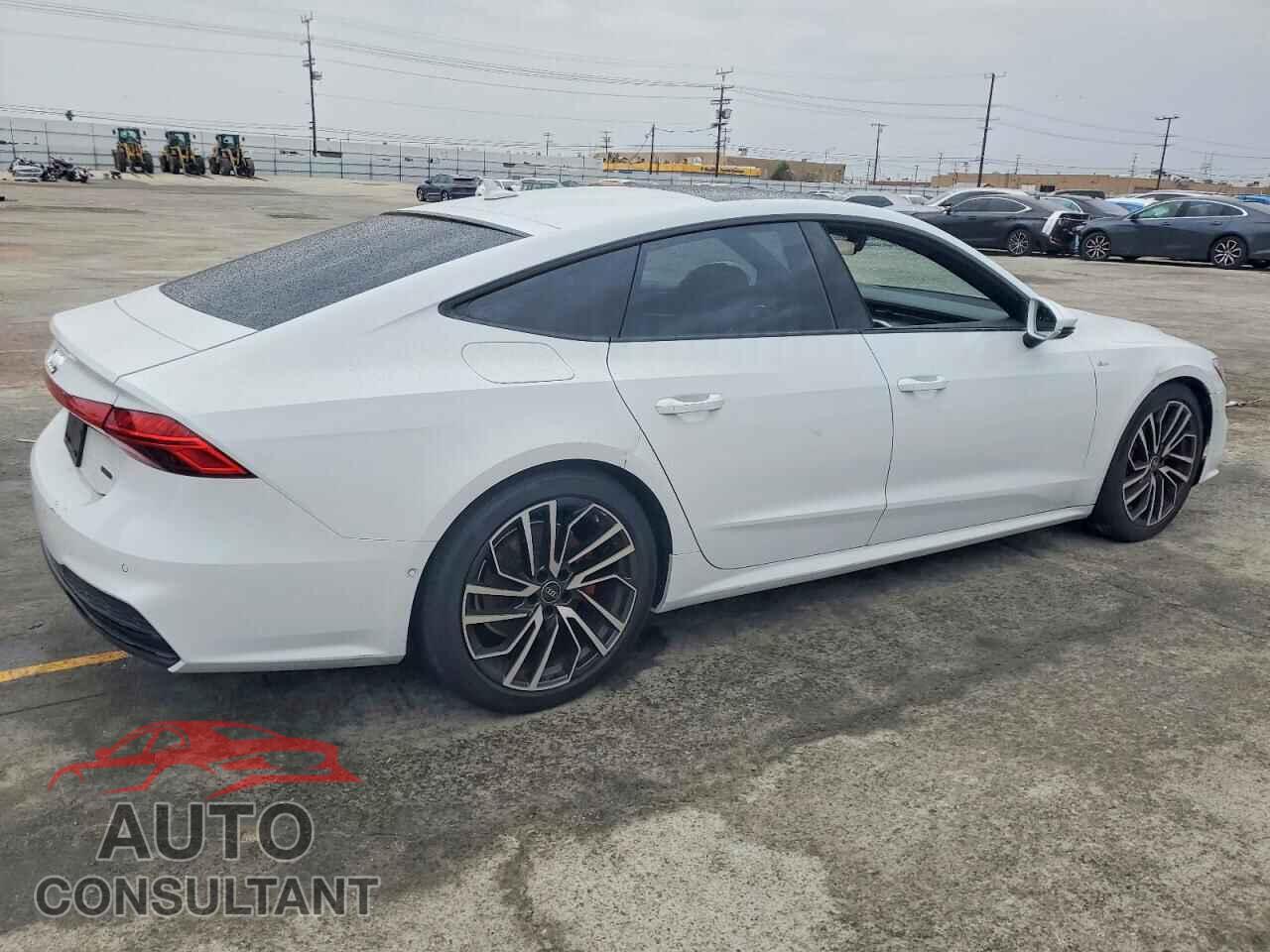 AUDI A7 2025 - WAUU2BF20SN018131