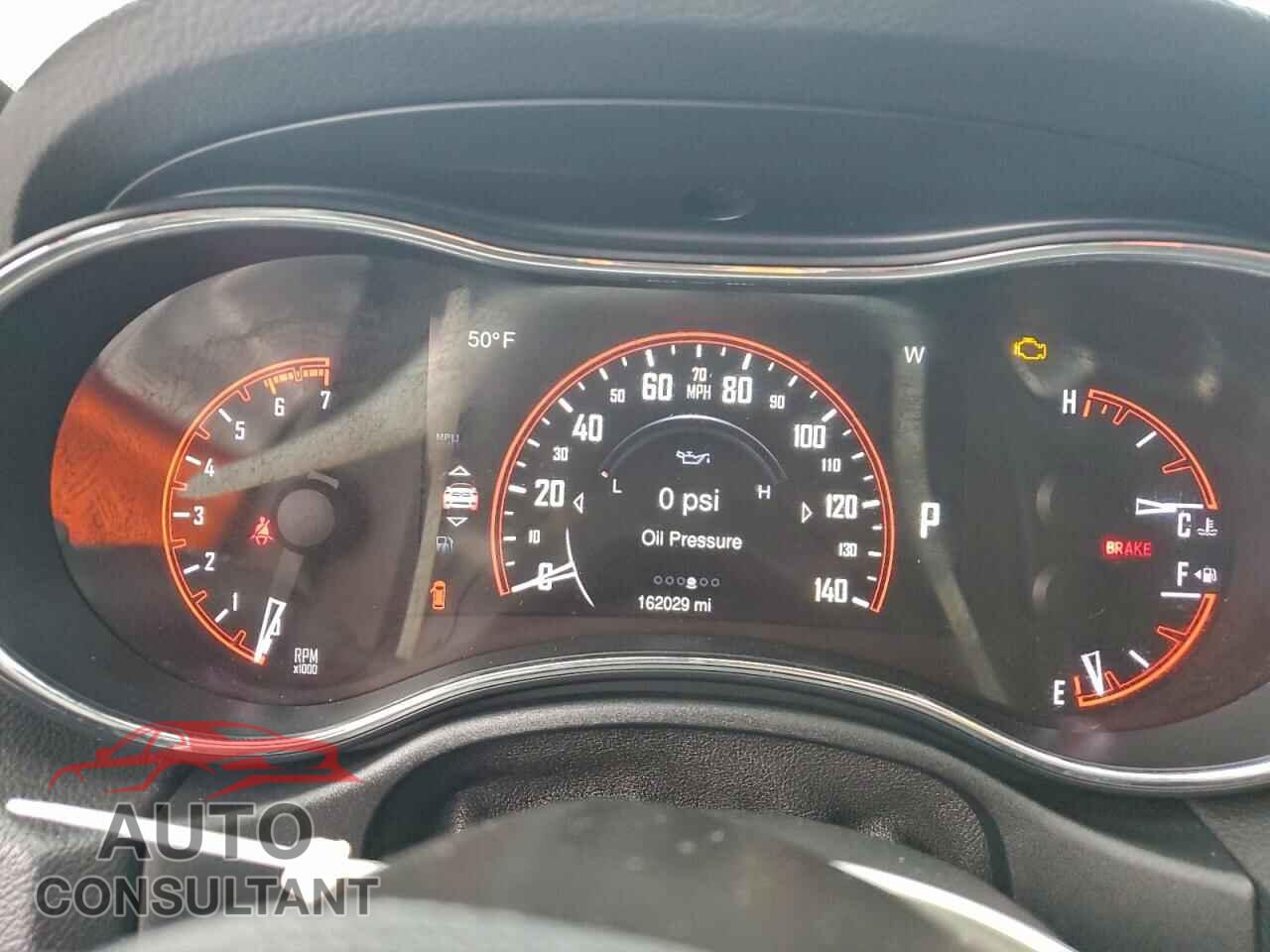 DODGE DURANGO 2015 - 1C4SDJCT2FC715572