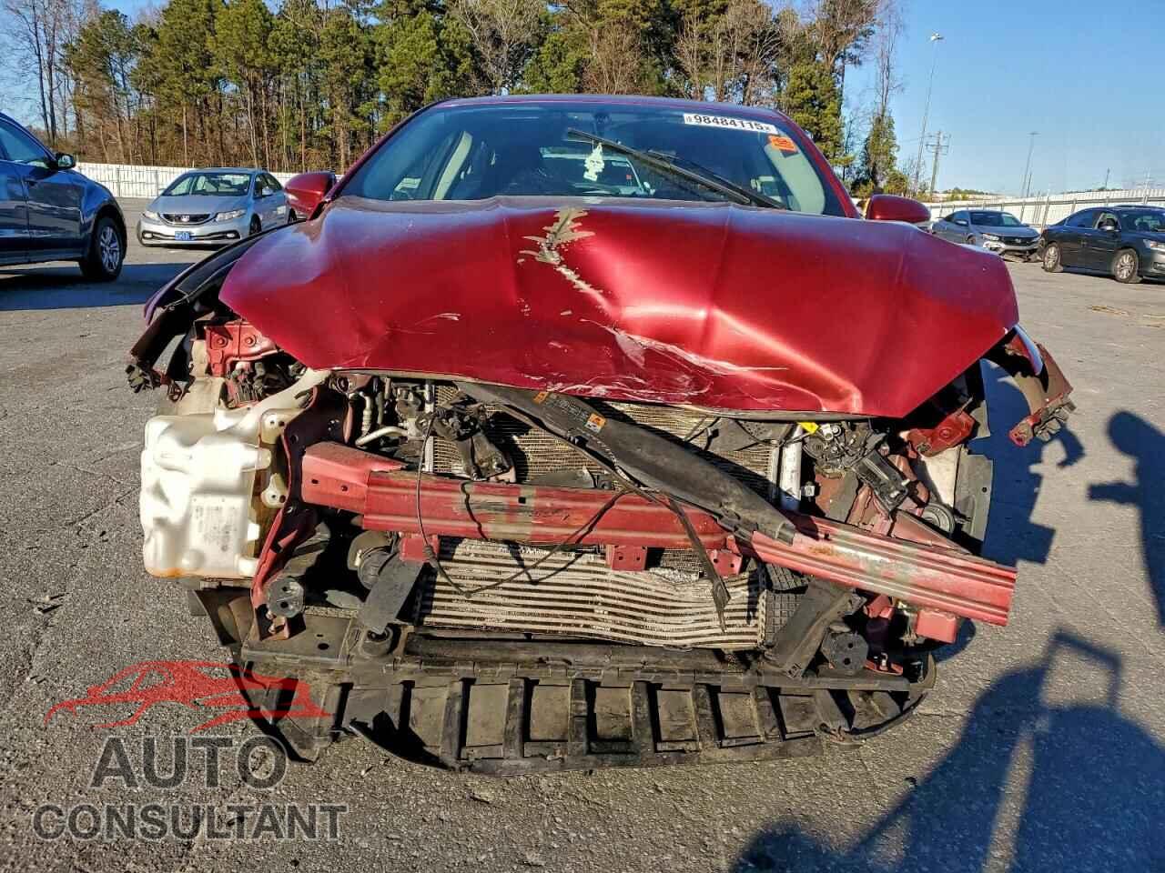 FORD FUSION 2013 - 3FA6P0HR4DR253245