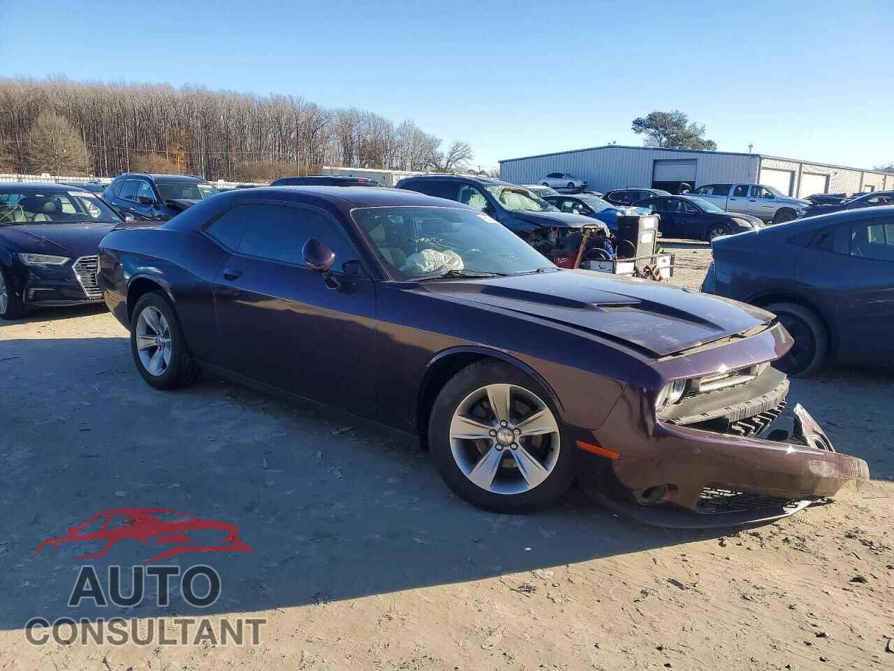 DODGE CHALLENGER 2020 - 2C3CDZAG4LH185045
