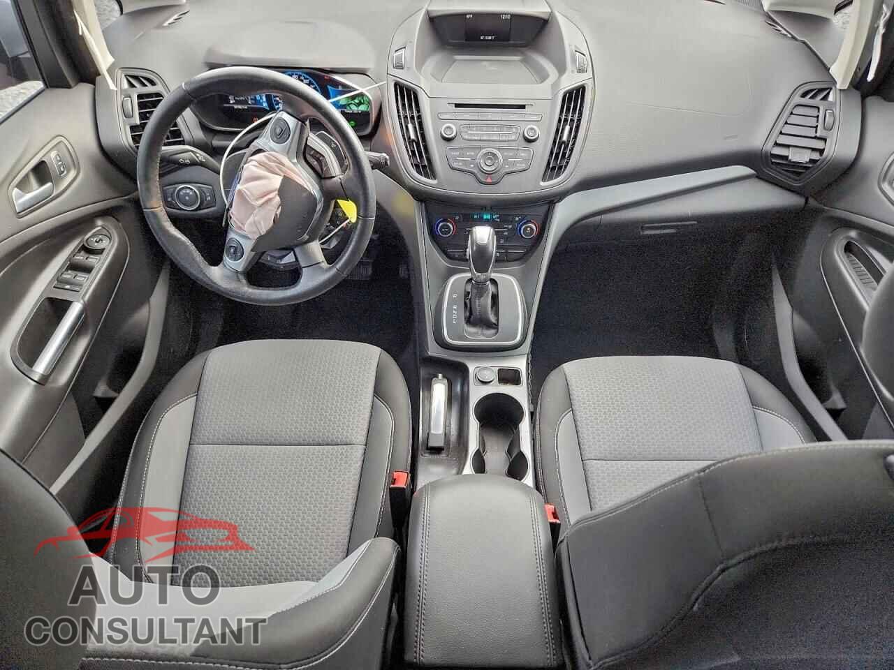 FORD CMAX 2017 - 1FADP5AU7HL115500