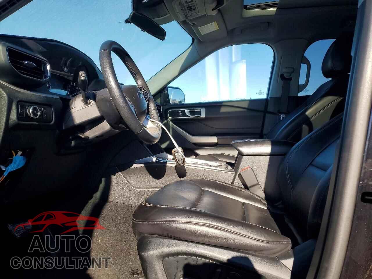 FORD EXPLORER 2023 - 1FMSK7DH5PGB44524