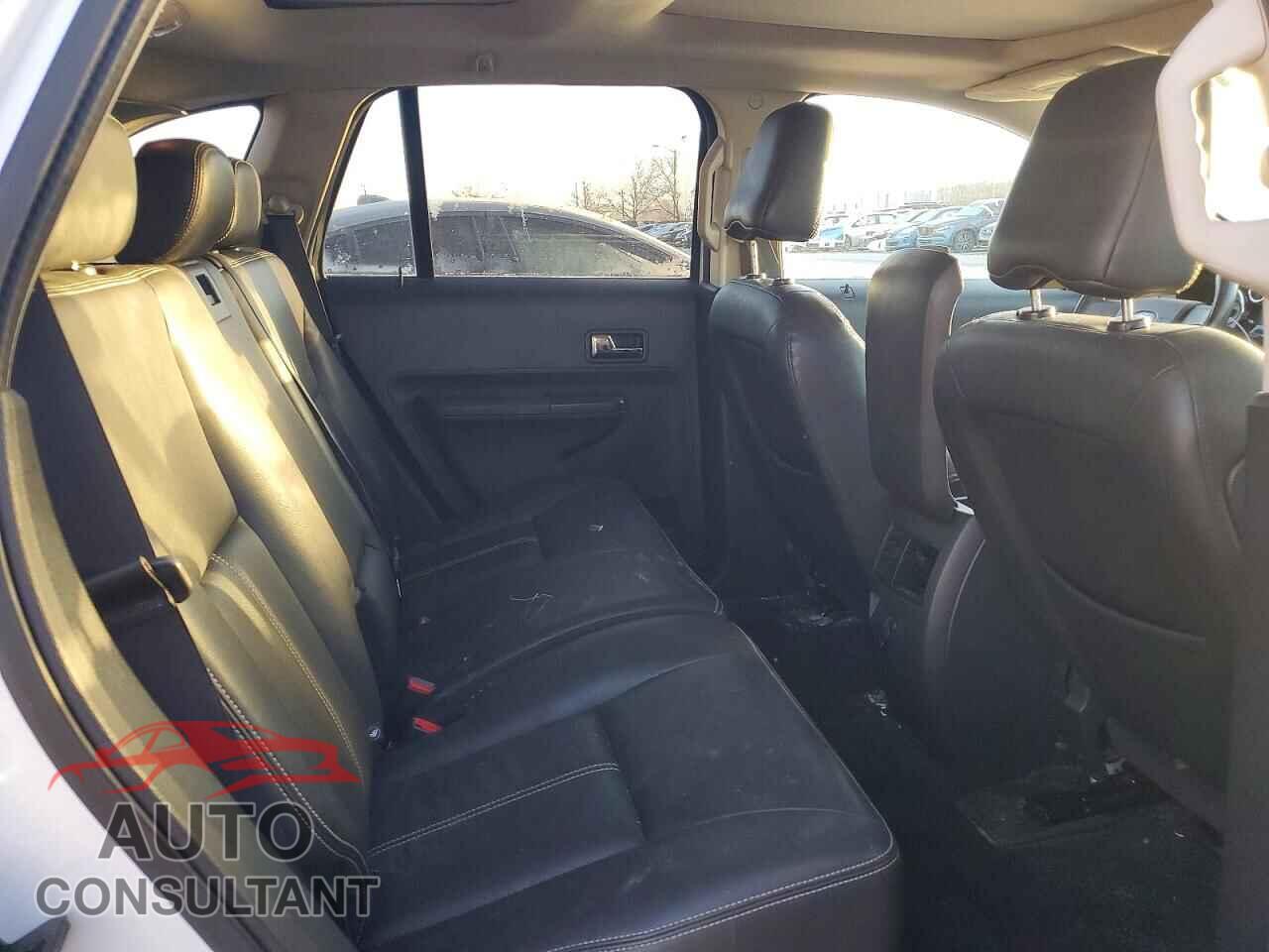 FORD EDGE 2010 - 2FMDK3KC5ABA00690