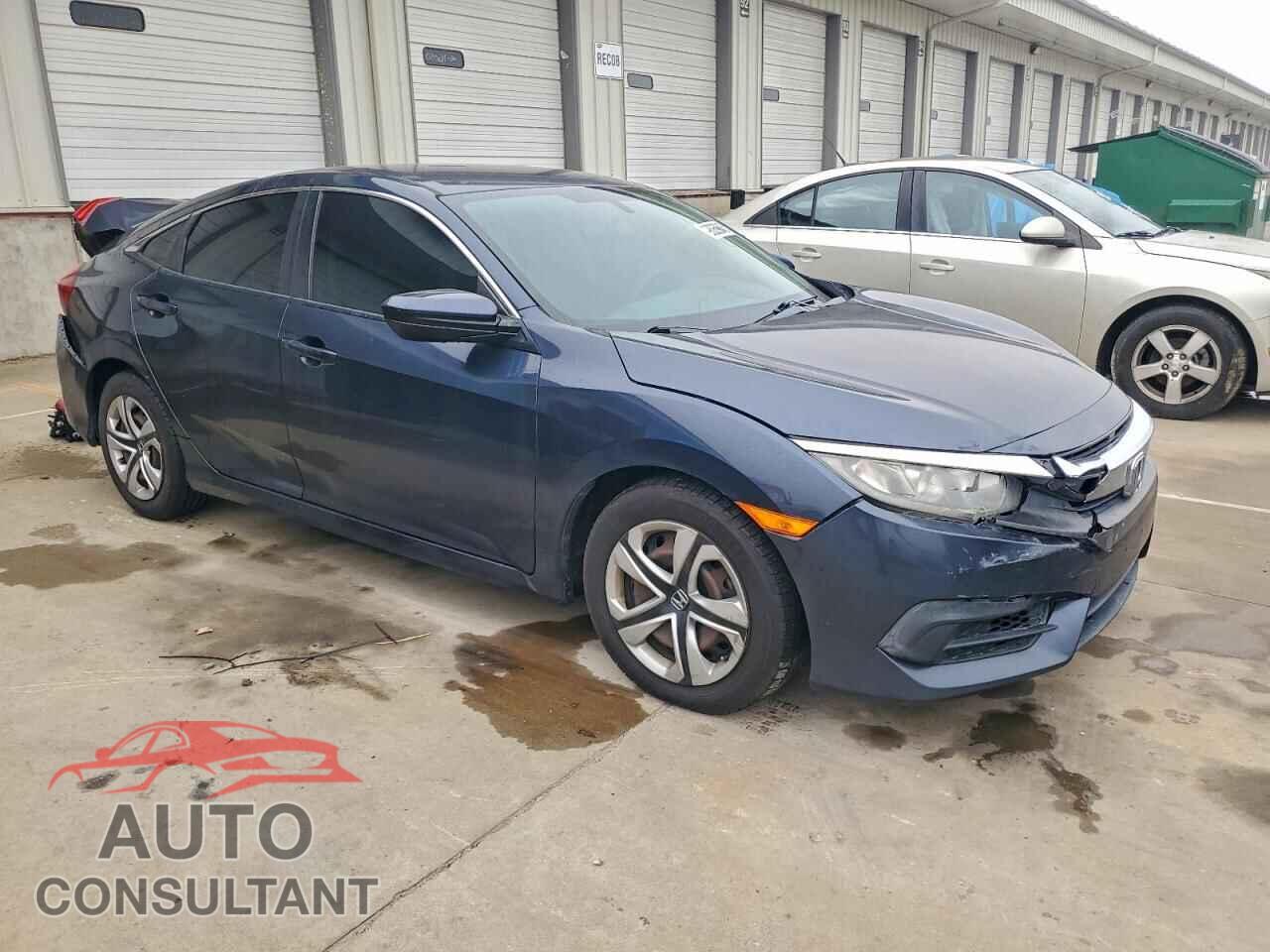 HONDA CIVIC 2017 - 19XFC2F53HE219084