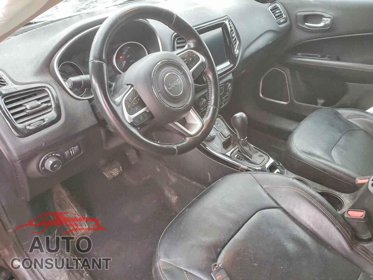 JEEP COMPASS 2020 - 3C4NJDCB3LT155866