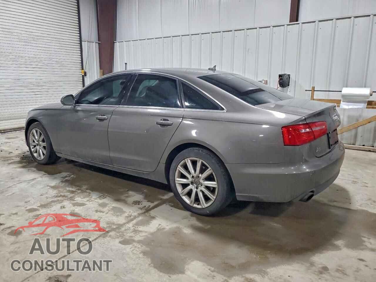 AUDI A6 2013 - WAUGFAFC9DN021410
