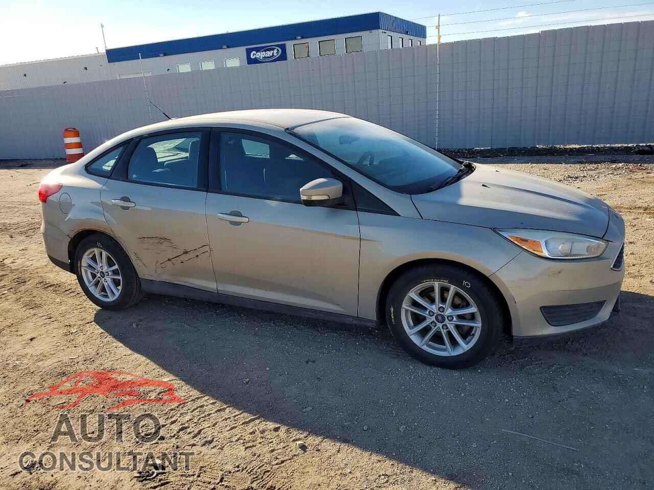 FORD FOCUS 2016 - 1FADP3F21GL341011