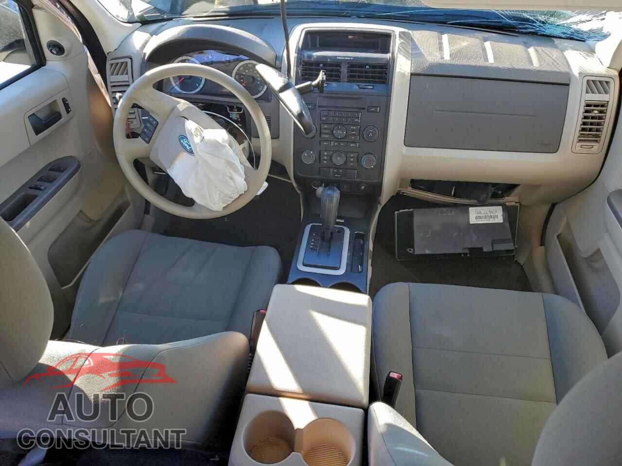 FORD ESCAPE 2011 - 1FMCU0C70BKC59858
