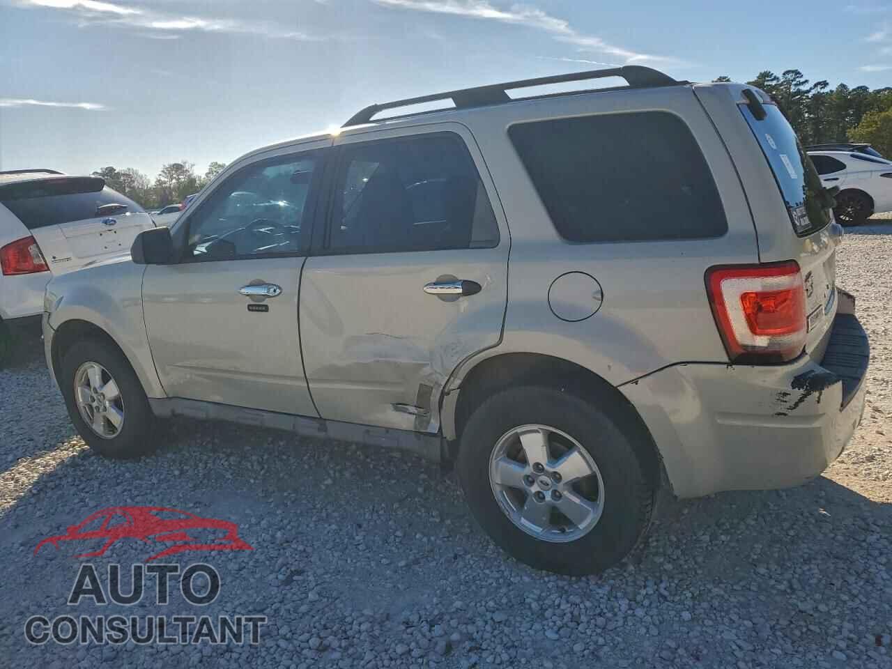 FORD ESCAPE 2009 - 1FMCU03G19KA99760