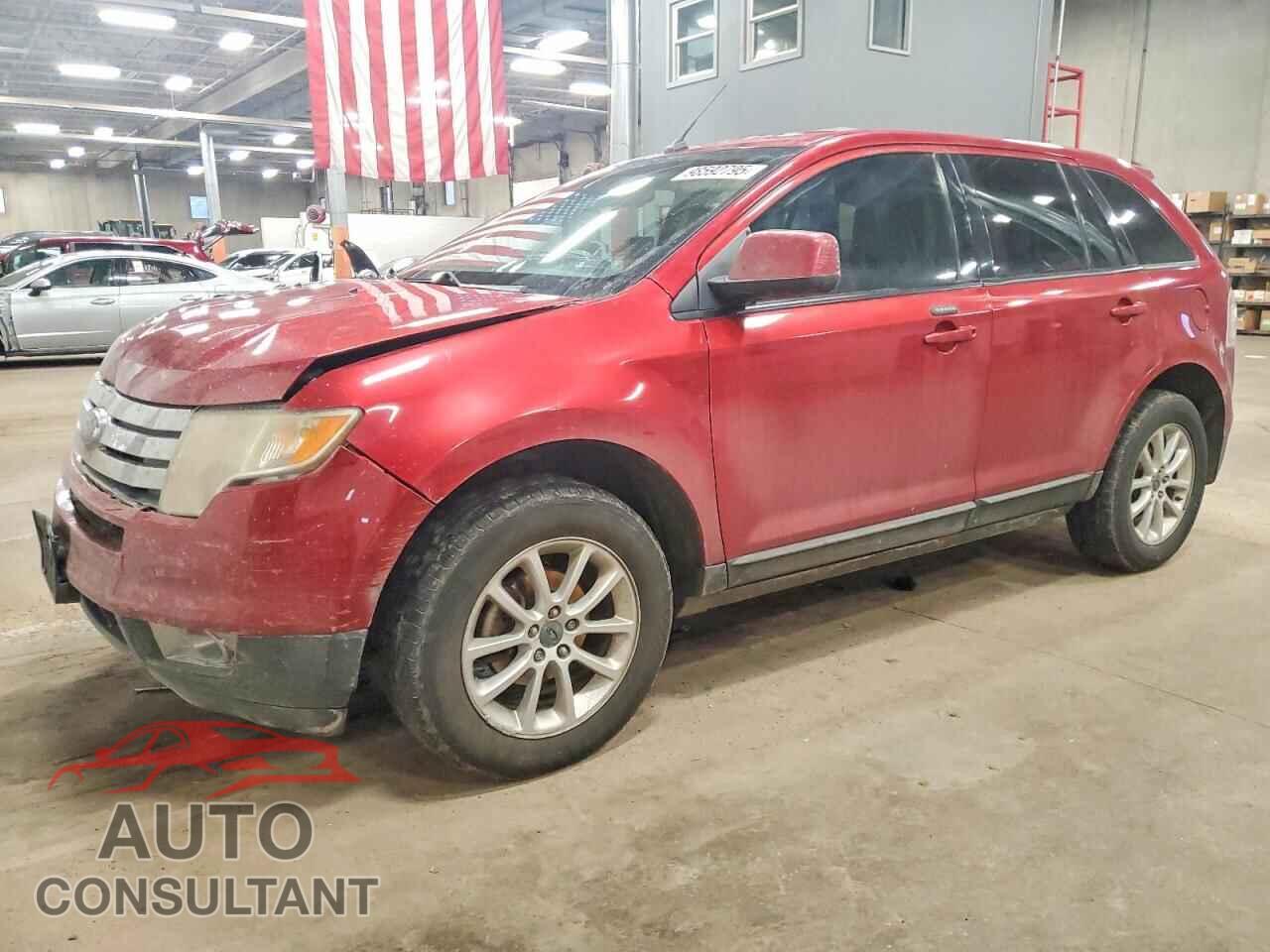 FORD EDGE 2009 - 2FMDK38C99BA54688