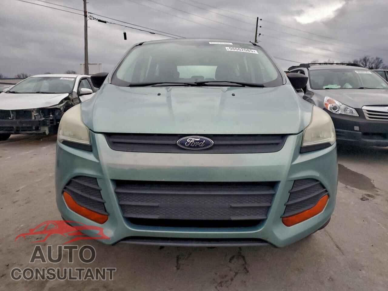 FORD ESCAPE 2013 - 1FMCU0F77DUD64321