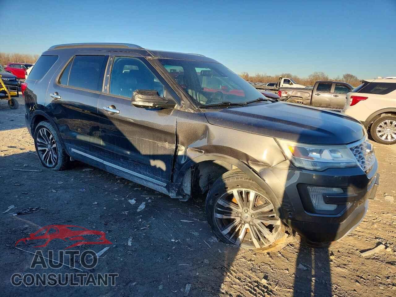 FORD EXPLORER 2016 - 1FM5K8HT4GGB94736