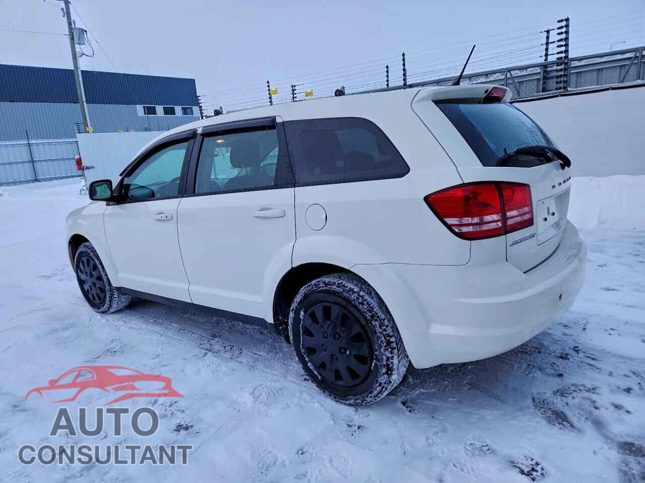 DODGE JOURNEY 2017 - 3C4PDCAB5HT700695